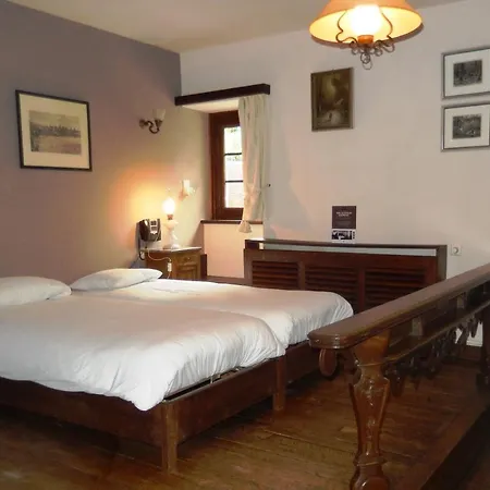 Hotel Le Relet Resteigne