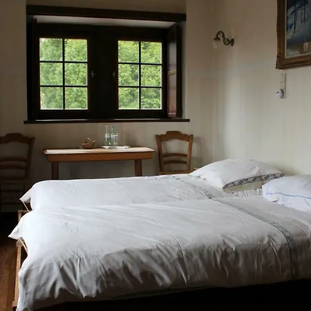 Le Relet Hotel Resteigne