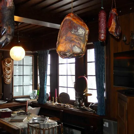 Hotel Le Relet Resteigne